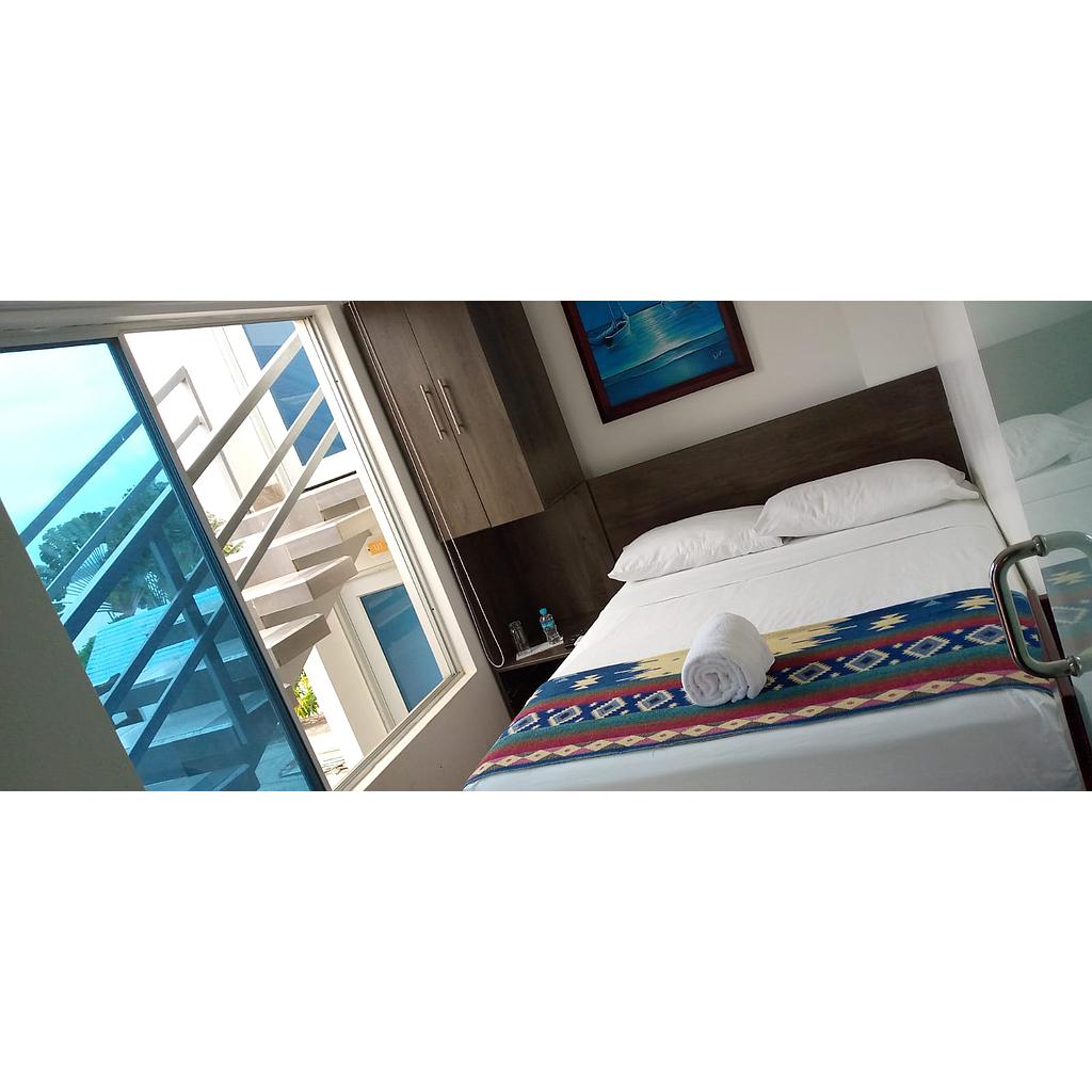 Hospedaje H. U3